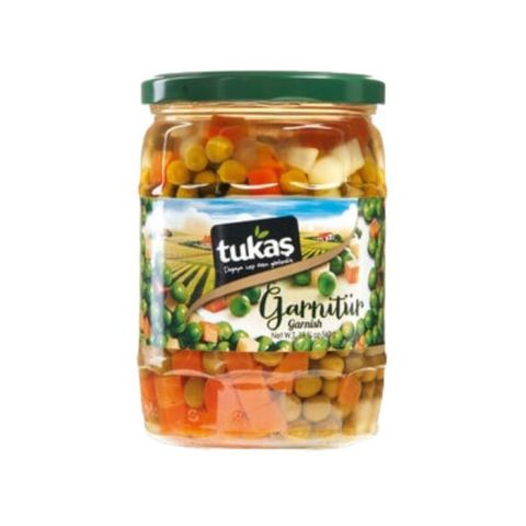 Tukaş Garnitür 560Gr