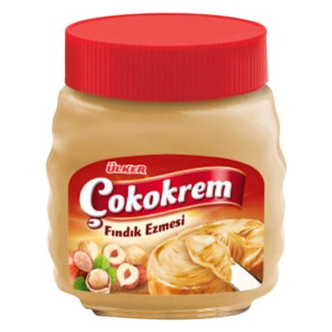 Ülker Çokokrem  Fındık Ezmesi Pet 350Gr