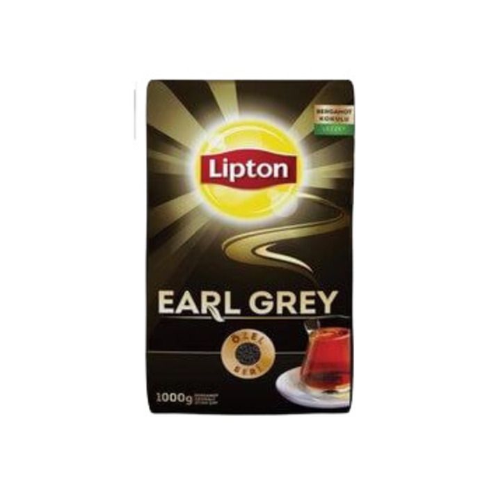 Lipton Dökme 1000Gr Earl Grey