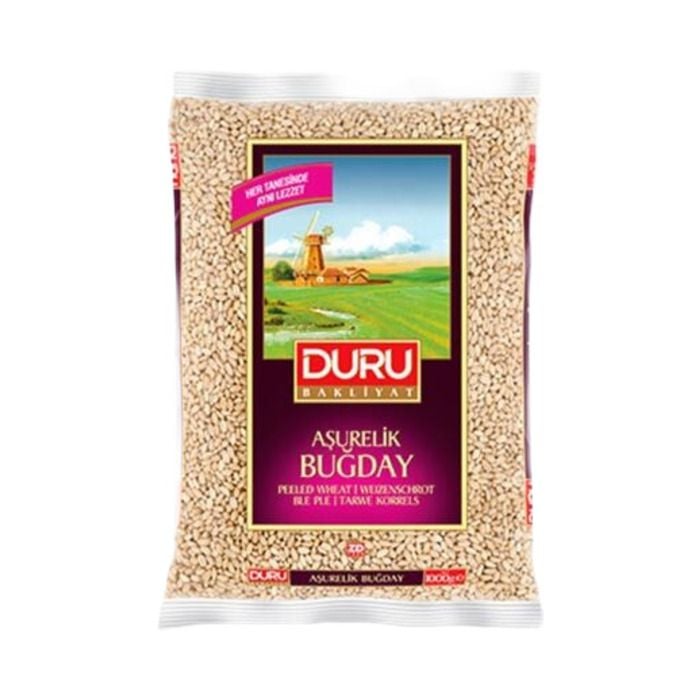 Duru Bakliyat 1Kg Aşurelik Buğday