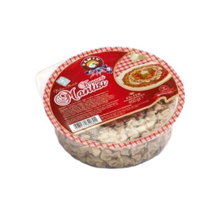 Şahin Kayseri Mantısı 400 Gr