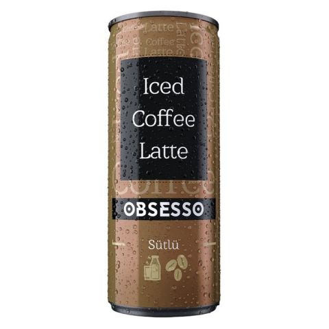 Dimes Obsesso 250Ml Latte