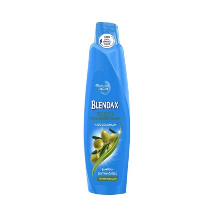 Blendax Şampuan 180Ml Temizleyici Bakım