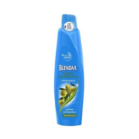 Blendax Şampuan 180Ml Temizleyici Bakım