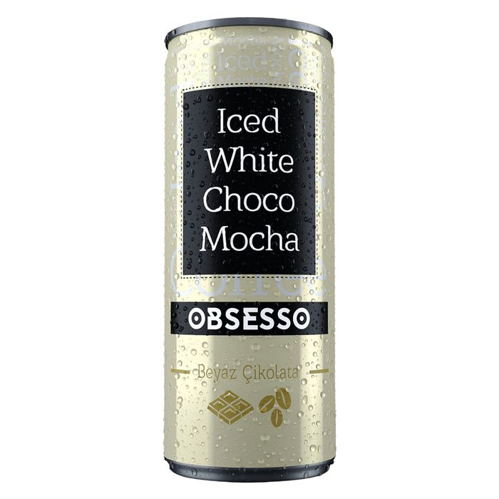 Dimes Obsesso 250Ml White Choco Mocha