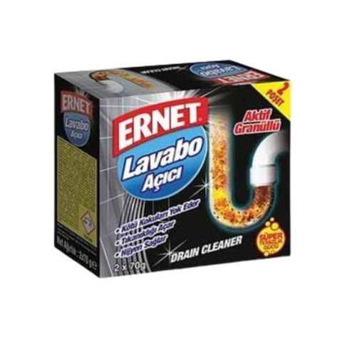 Ernet Lavabo Açıcı 2X50 Gr