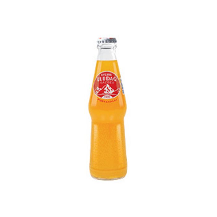 Uludağ Efsane Portakal 250Ml