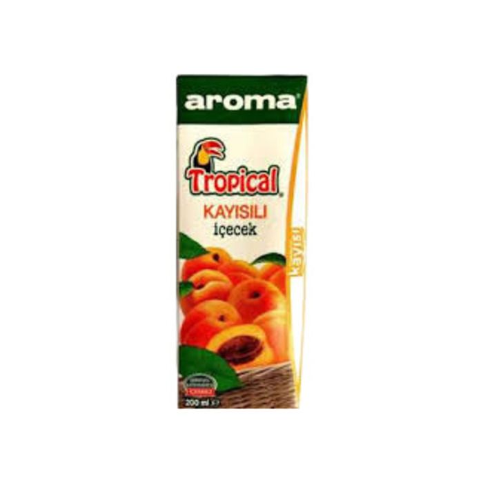 Aroma Tropical Tetra 200Ml Kayısılı