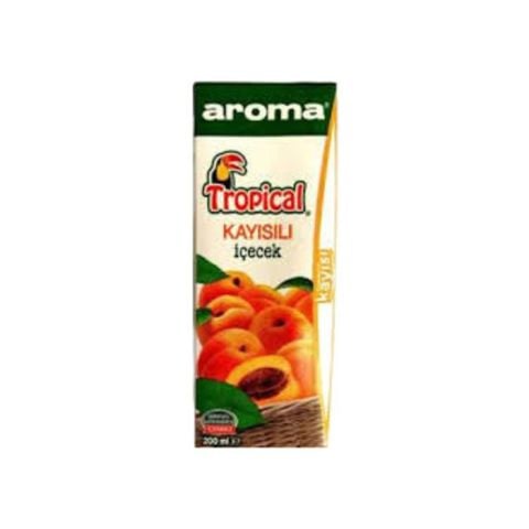 Aroma Tropical Tetra 200Ml Kayısılı