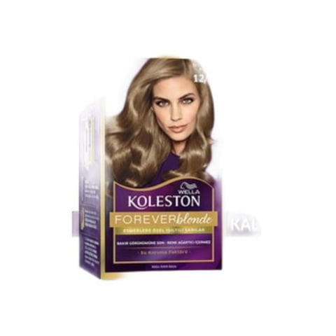 Koleston Set 12/11 Yoğun Küllü Sarı