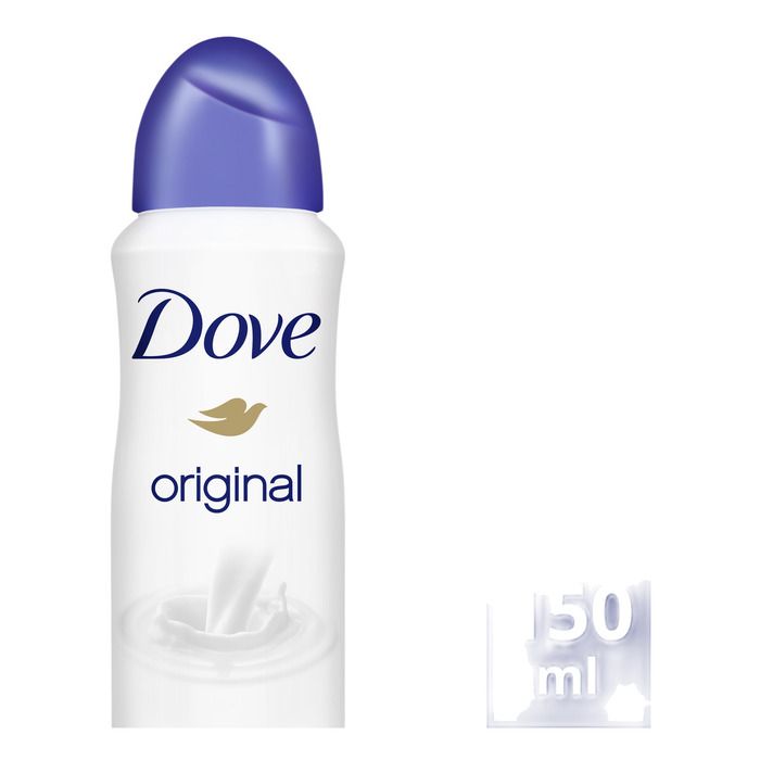 Dove Deo 150Ml Original