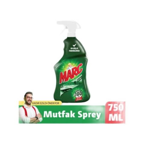 Marc Sprey Mutfak Power Hi
