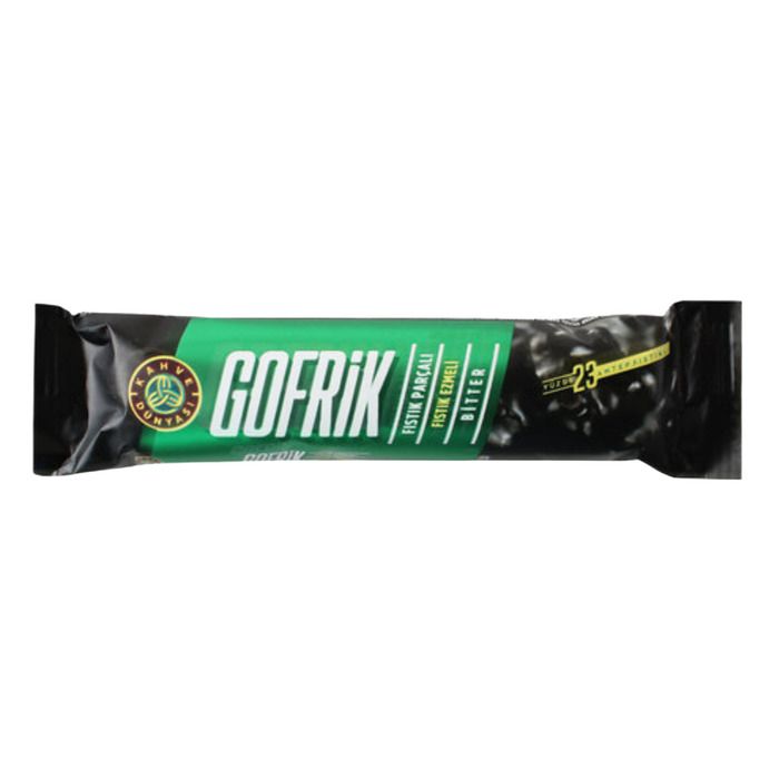 Kahve Dünyası Bitter A.Fıstıklı Gofrik 33 Gr