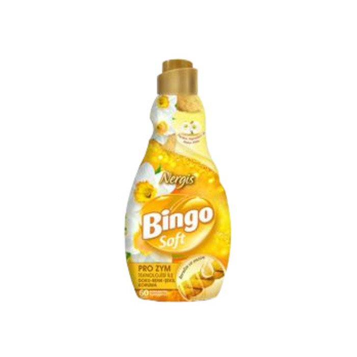 Bingo Soft Konsantre 1440Ml  Nergis