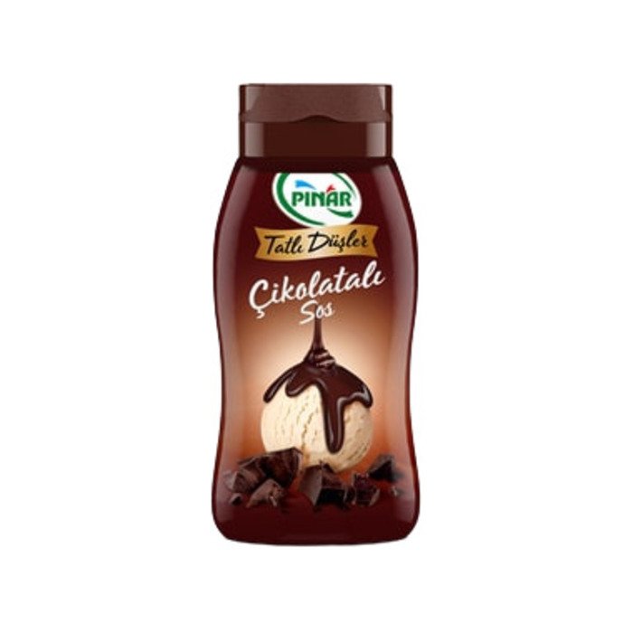 Pınar Çikolatalı Sos 330 Gr