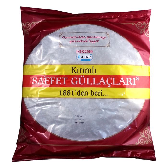 Saffet Güllaç 300Gr