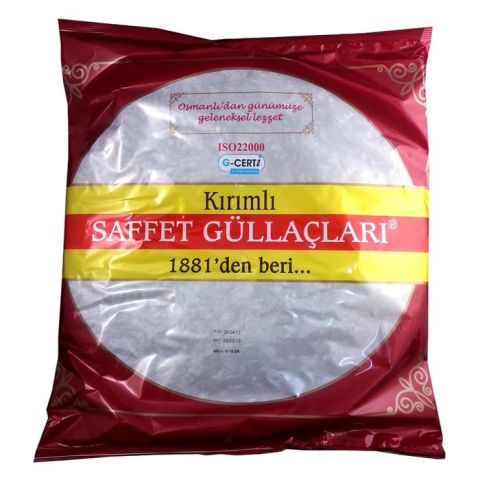 Saffet Güllaç 300Gr