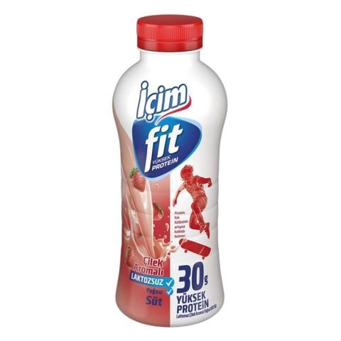 İçim Fit 500Ml Çilekli