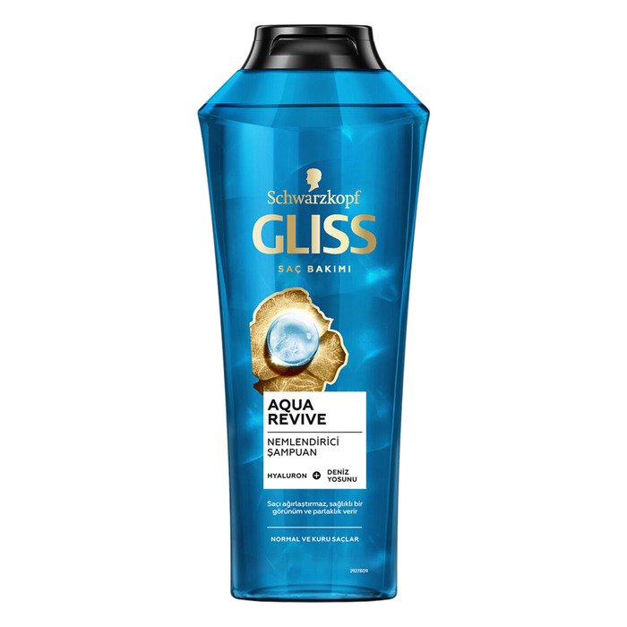 Glıss Şampuan 400Ml Aqua Revıve