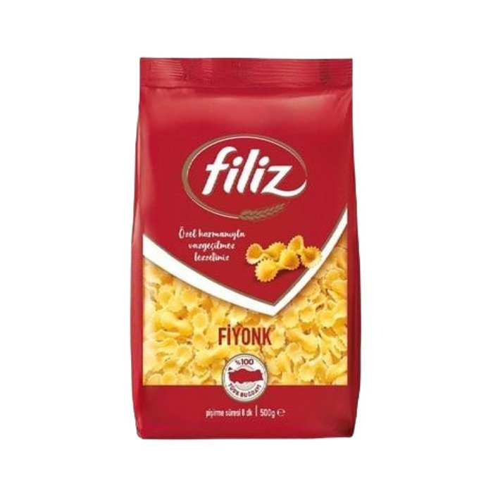 Filiz Makarna 500Gr Fiyonk