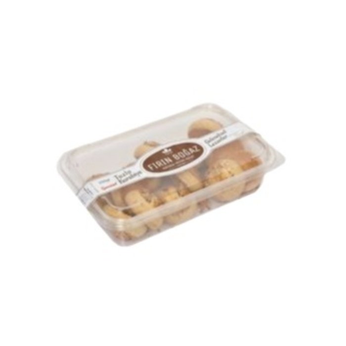 Fırın Boğaz Tuzlu Kurabiye 220 Gr
