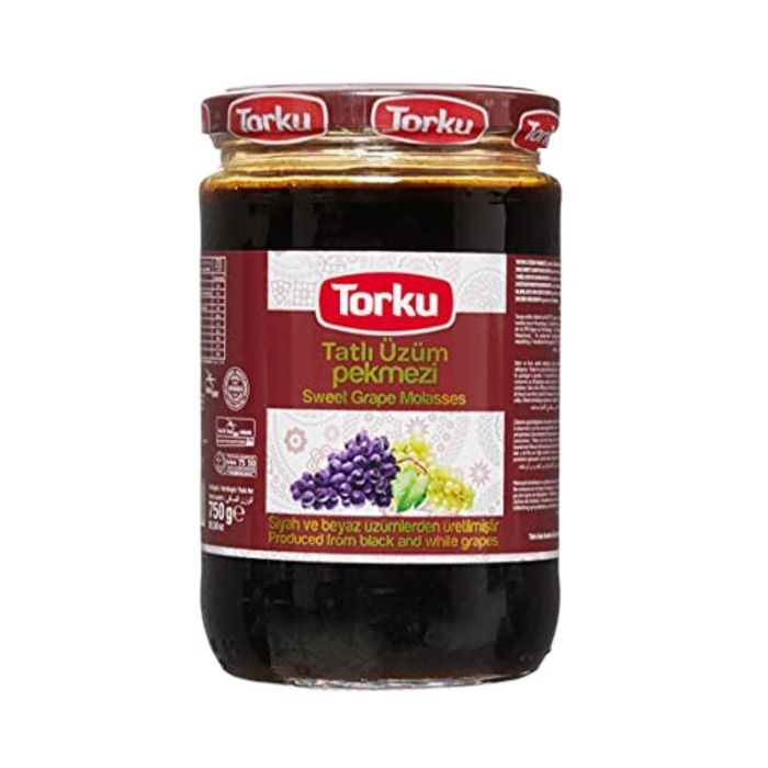 Torku Tatlı Üzüm Pekmezi 750 Gr