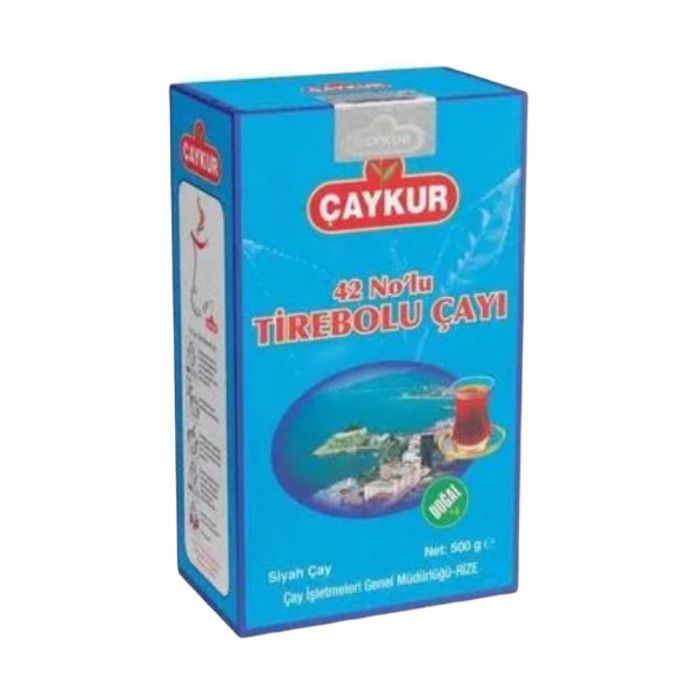 Çaykur 42 No Tirebolu Çayı 500G