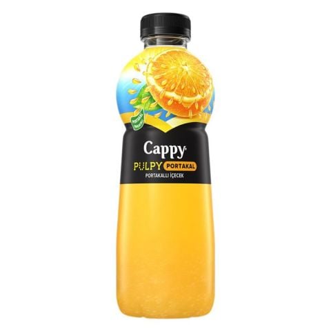 Cappy Pulpy 1Lt Portakal