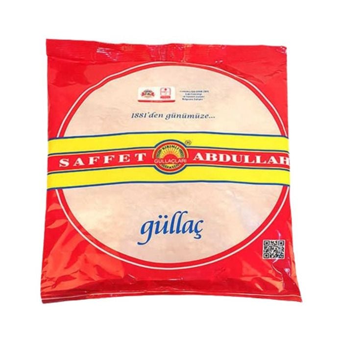 Saffet Güllaç 100Gr