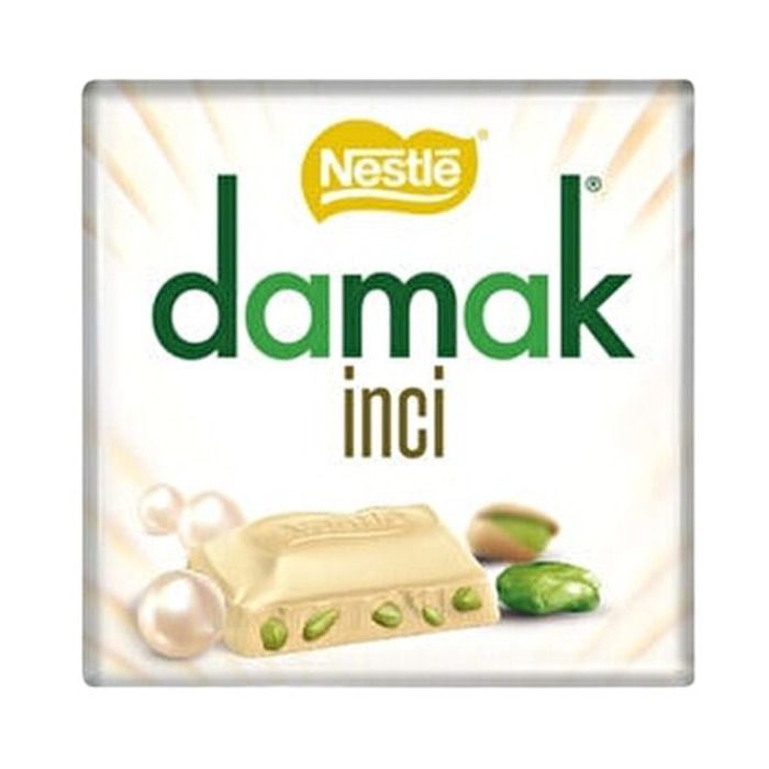 Nestle Damak Kare 60Gr İnci