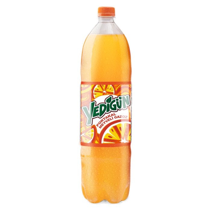 Yedigün 1.5L Portakal