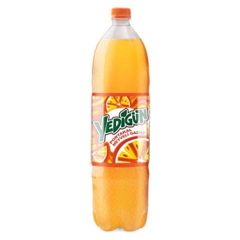Yedigün 1.5L Portakal