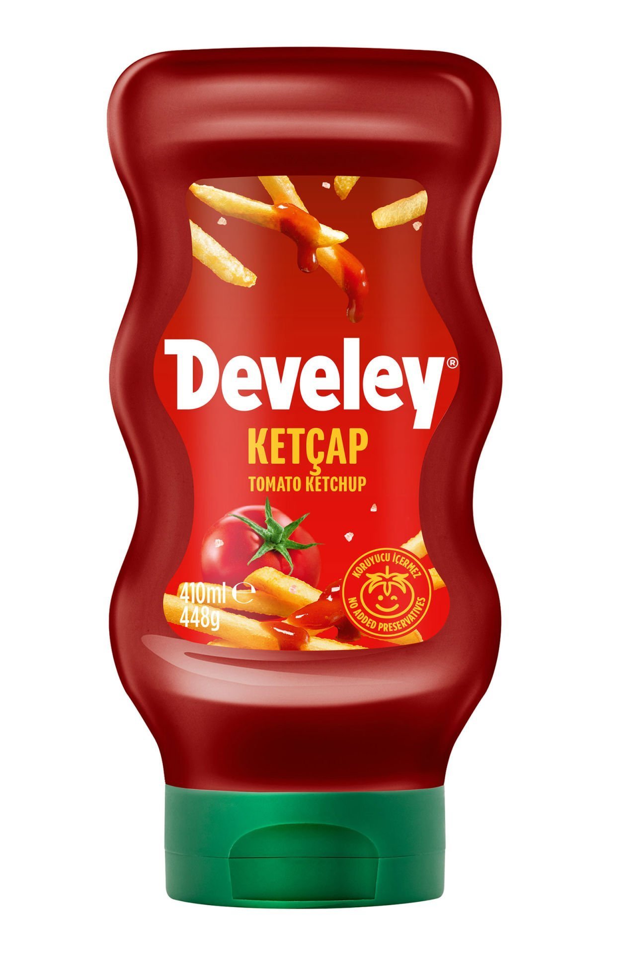 Develey Ketçap 410 Ml