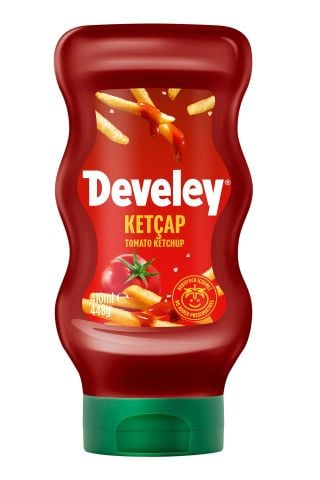 Develey Ketçap 410 Ml