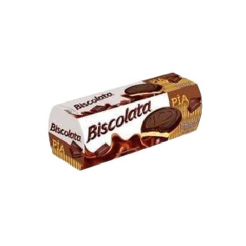 Şölen Biscolata Pia 100Gr 8 Adet Çikolatalı