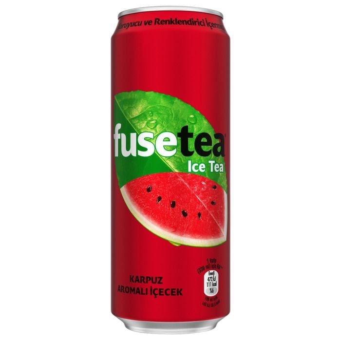 Fuse Tea 330Ml Karpuz