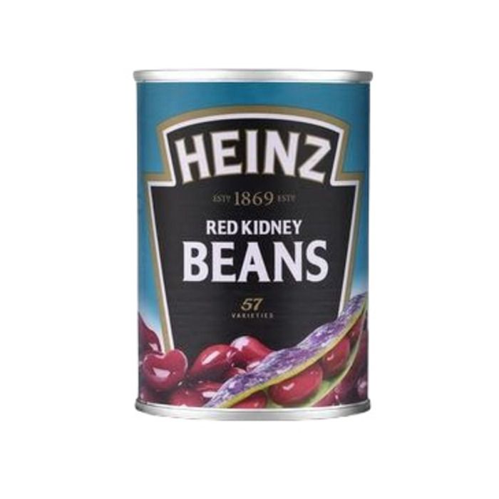 Heınz Meksika Fasulyesi 400Gr