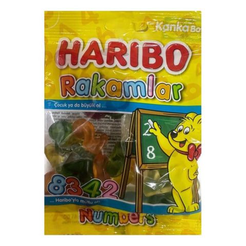 Haribo 80Gr Rakamlar