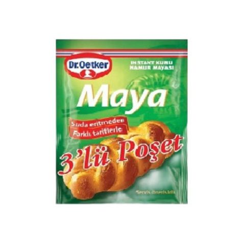 Dr.Oetker Maya 3Lü Instant