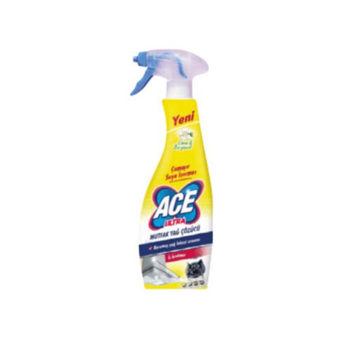 Ace Ultra Köpük Çamaşır Susuz 700Ml Mutfak