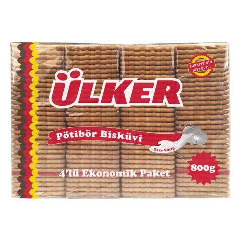 Ülker Pötibör 800Gr