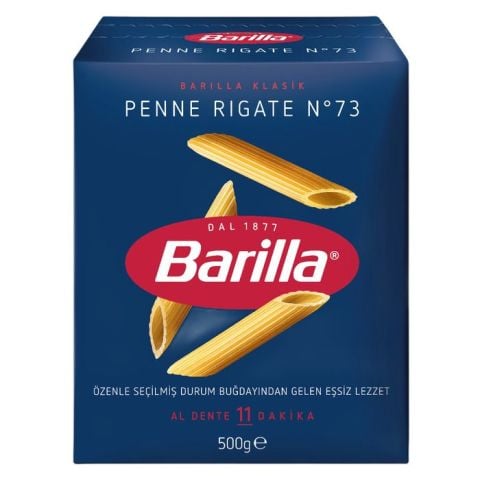 Barilla Makarna 500G Kalem