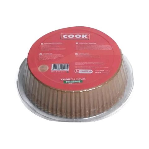 Cook Aırfryer Pişirme Kağıtı 16Cm 25Adet