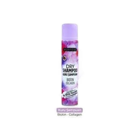 Morfose Kuru Şampuan 200ml Collagen
