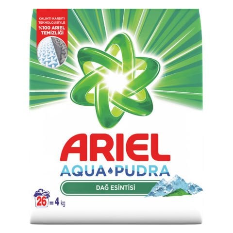 Ariel Matik 4 Kg Dağ Esintisi