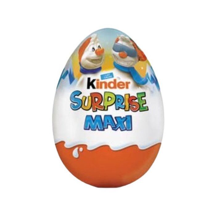 Kinder Surprise Maxi Yumurta 100Gr