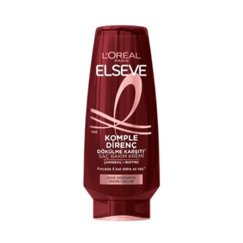 Elseve Saç Kremi 250Ml Komple Direnç