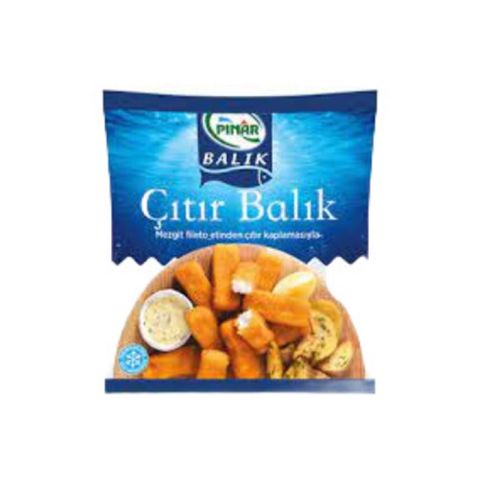 Pınar  Çıtır Balık 400G
