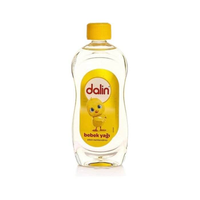 Dalin Bebek Yağı 50Ml