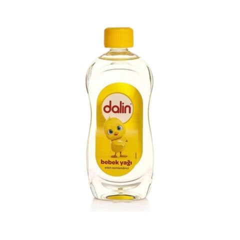 Dalin Bebek Yağı 50Ml